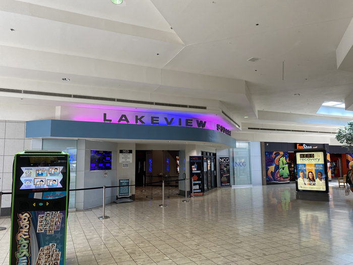 NCG Cinema - Battle Creek (Lakeview Square Cinemas) - May 29 2022 (newer photo)